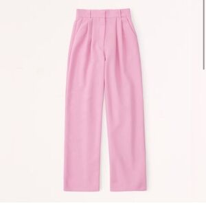 Abercrombie and Fitch sloane tailored trousers